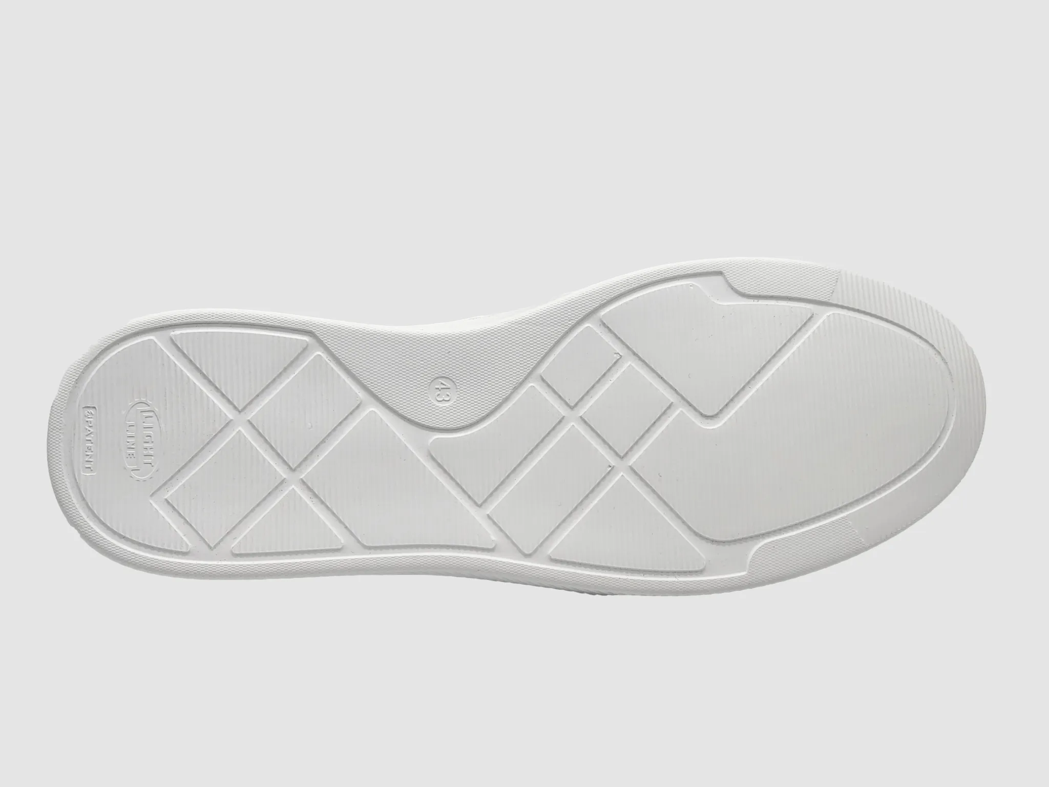 Most Comfortable Sneakers Men's Classic Leather Sneakers - White