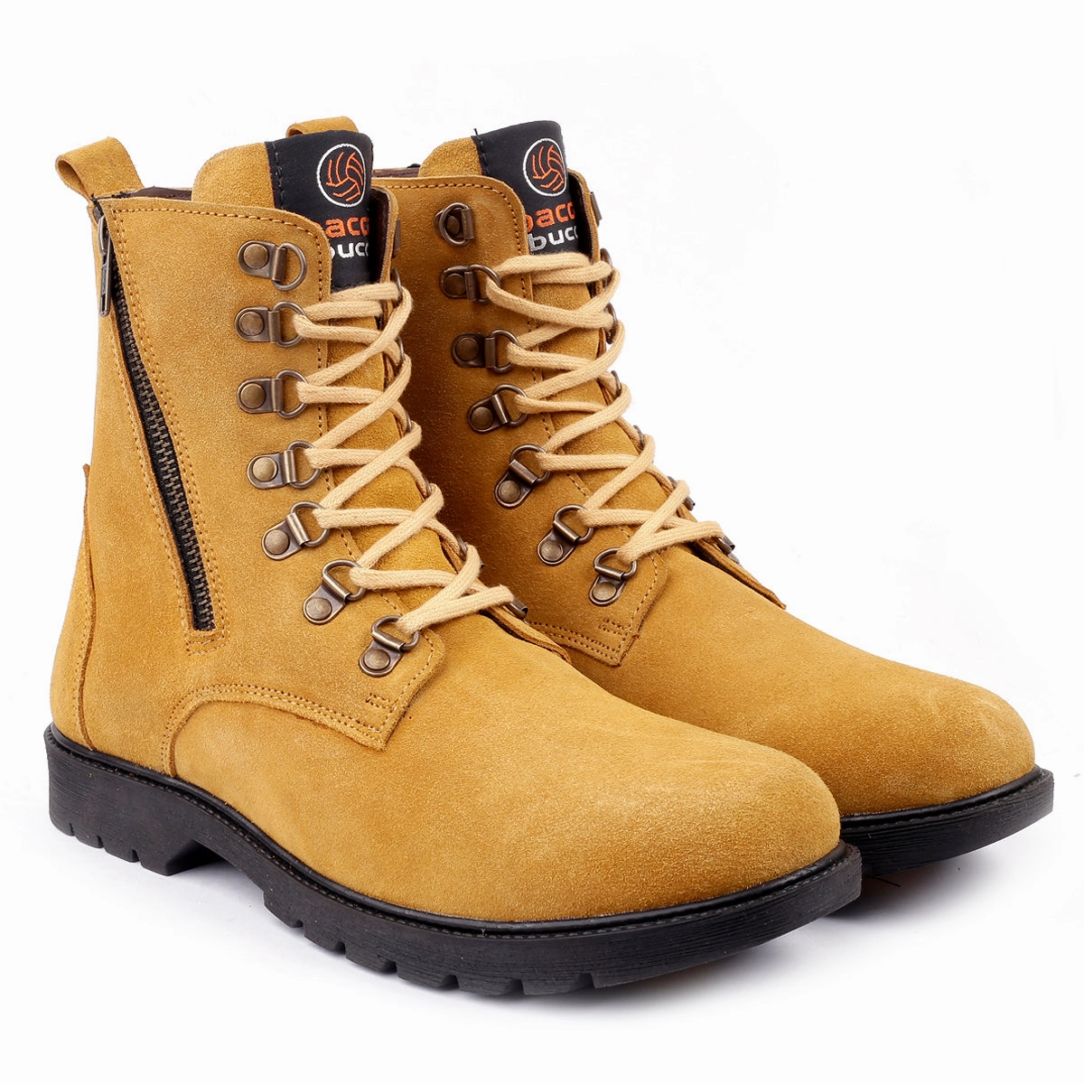 Bacca Bucci Lethal Winter Tall Boots