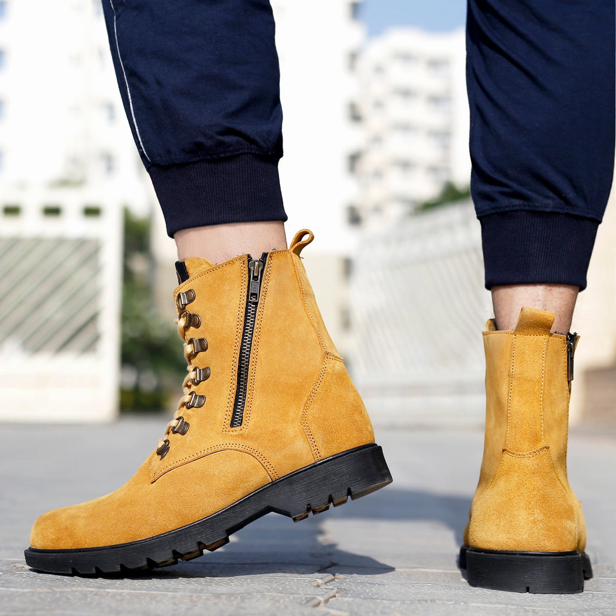 Bacca Bucci Lethal NULL Boots Sale