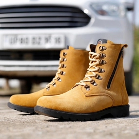 Bacca Bucci Lethal Rieker Boots