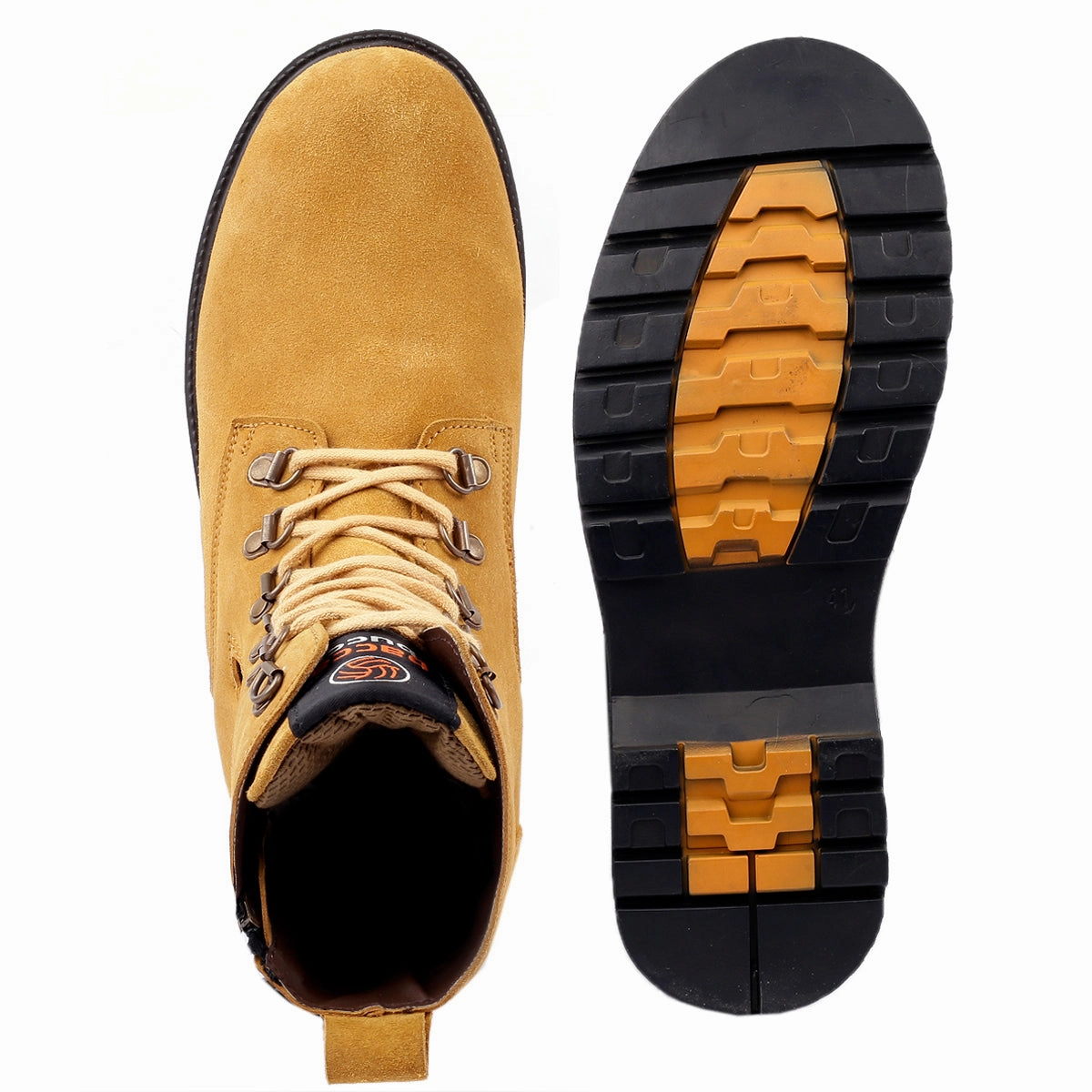 Slip Resistant Boots Bacca Bucci Lethal