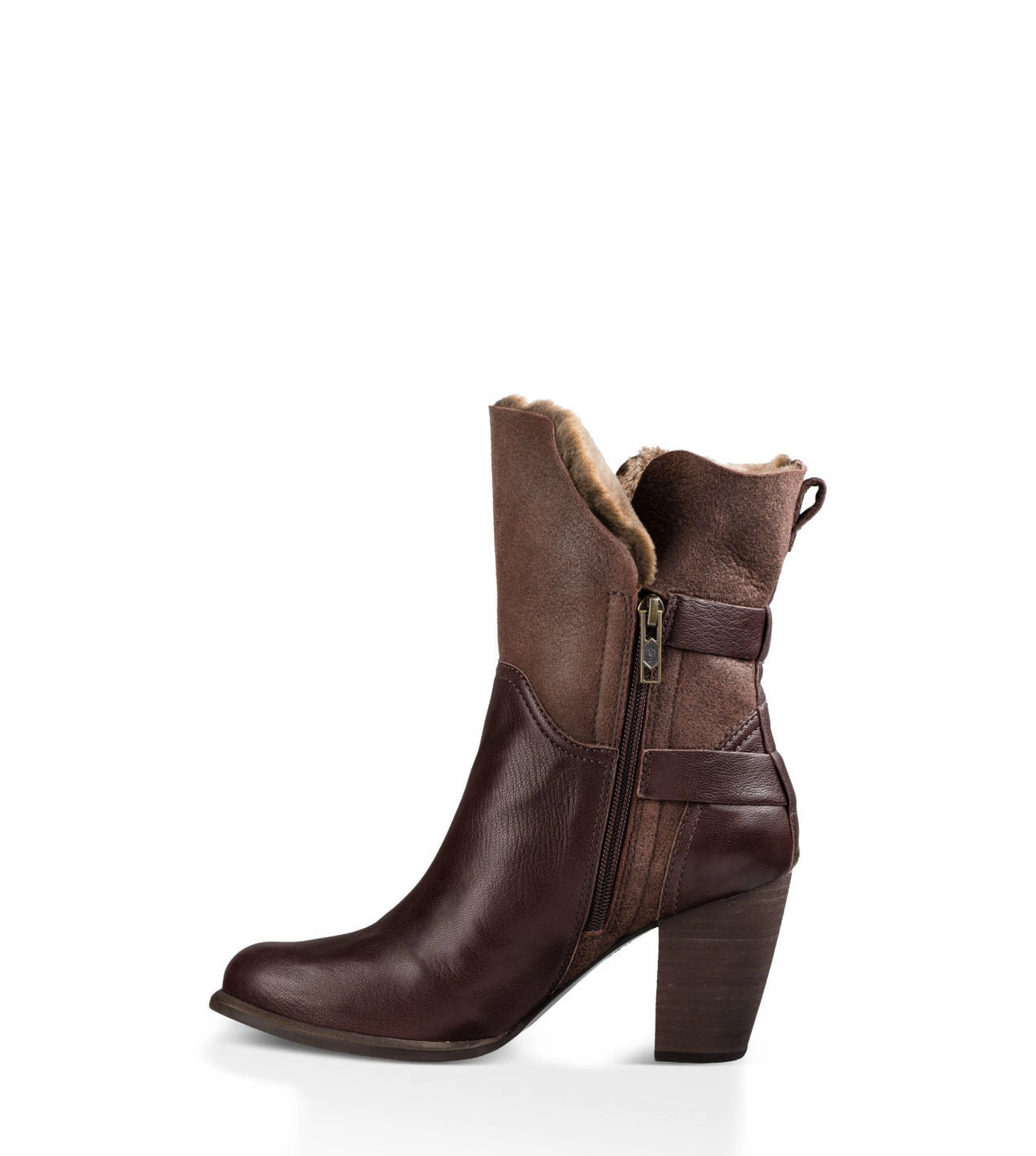 Oxblood Colour Boots UGG Jayne Women