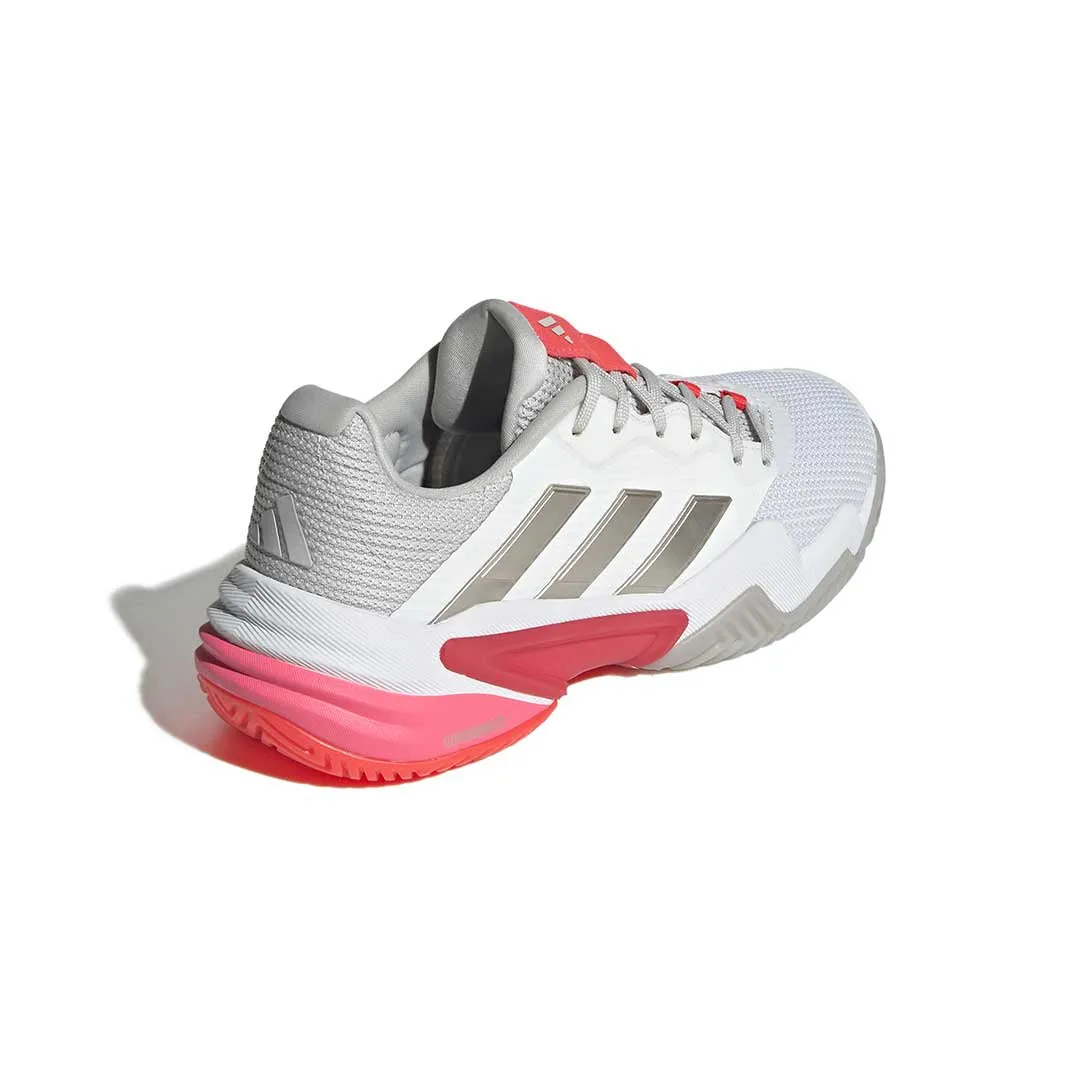 adidas - Women's Barricade 13 Shoes (IH2967) Most Cushioned Tennis Shoes