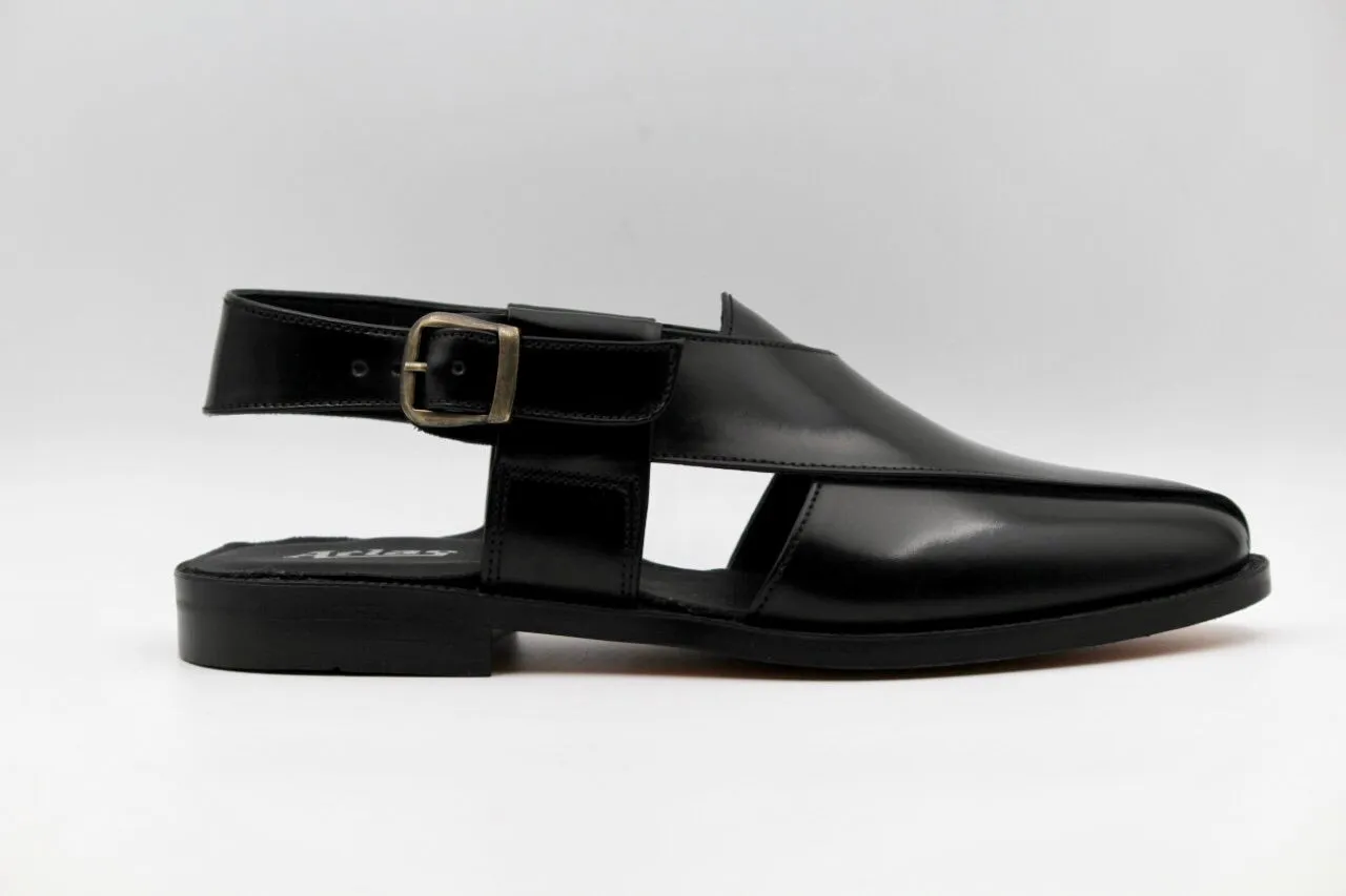 Poshmark Sandals Otto Leather Sole Peshawari Sandals