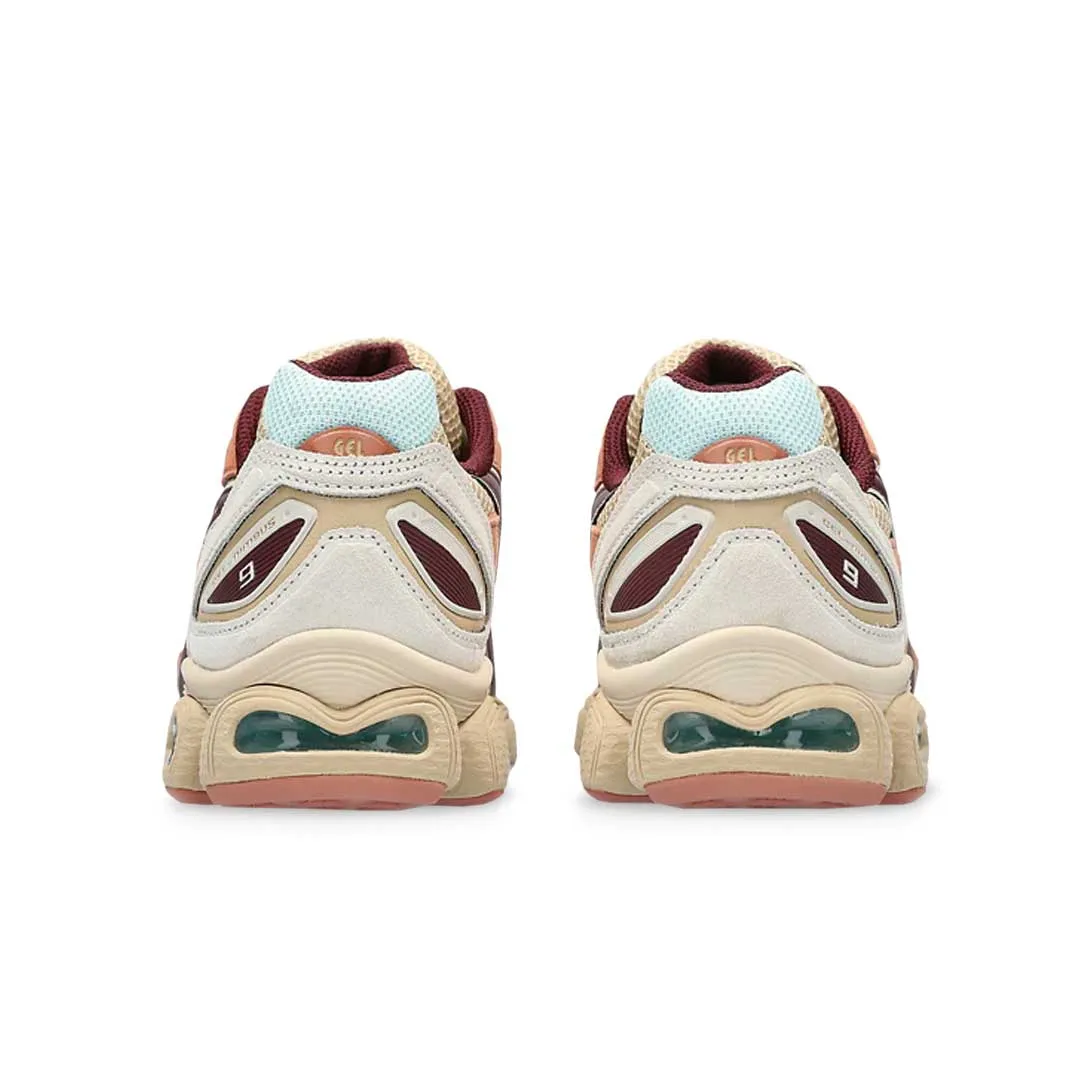 Asics Swimrun Shoes Asics - Women's Gel-Nimbus 9 Shoes (1202A346 200)