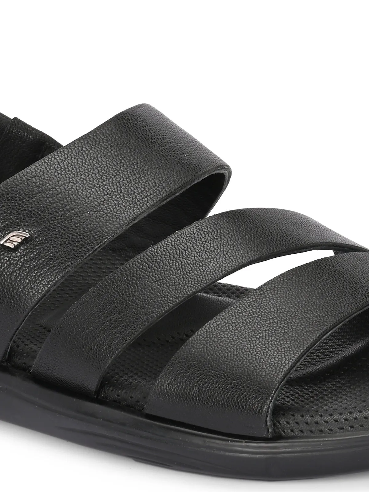 Insoles For Sandals Adrian Leather Strap Sandals