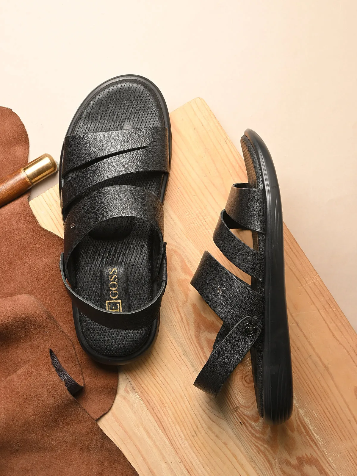 Adrian Leather Strap Sandals Ladies Sandals Sale