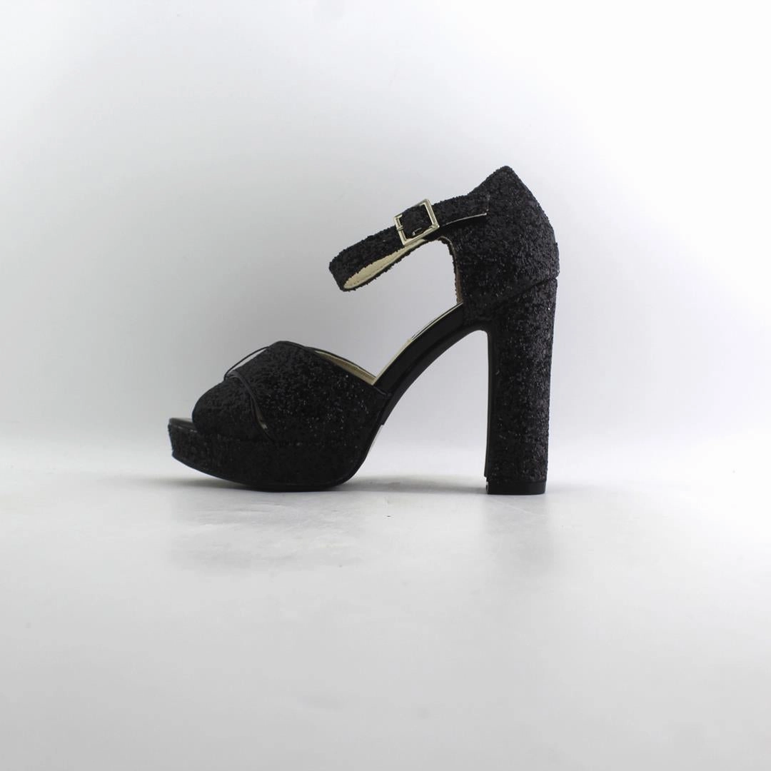 Tennis Shoe Slides 2 LIPS TOO GLITTER TOO BLAZE PUMP