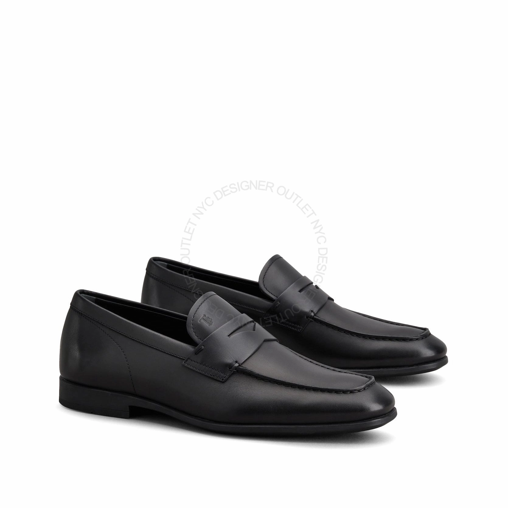 Tod's Driving Penny Loafers Del Toro Loafers