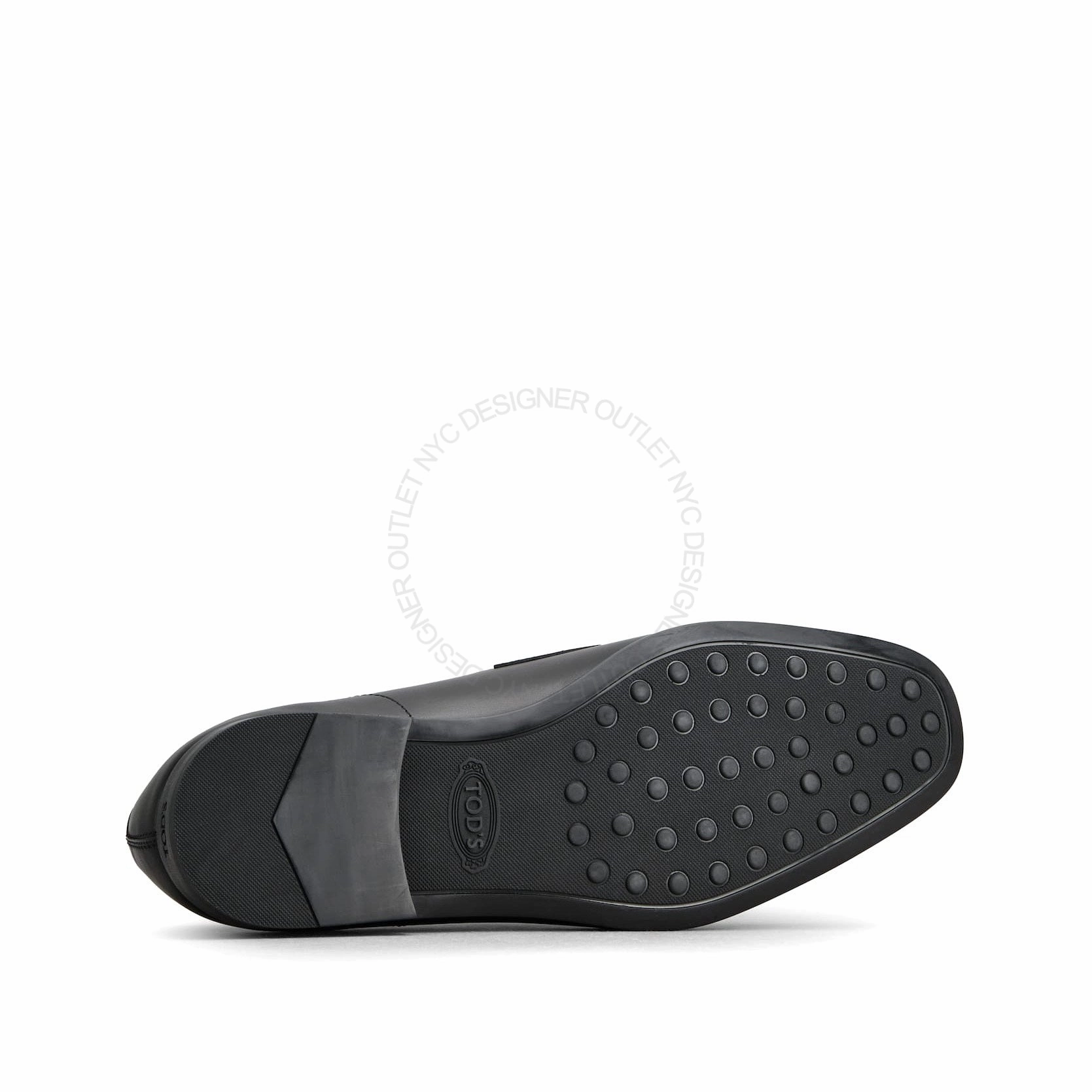 Tod's Driving Penny Loafers Bow Loafers