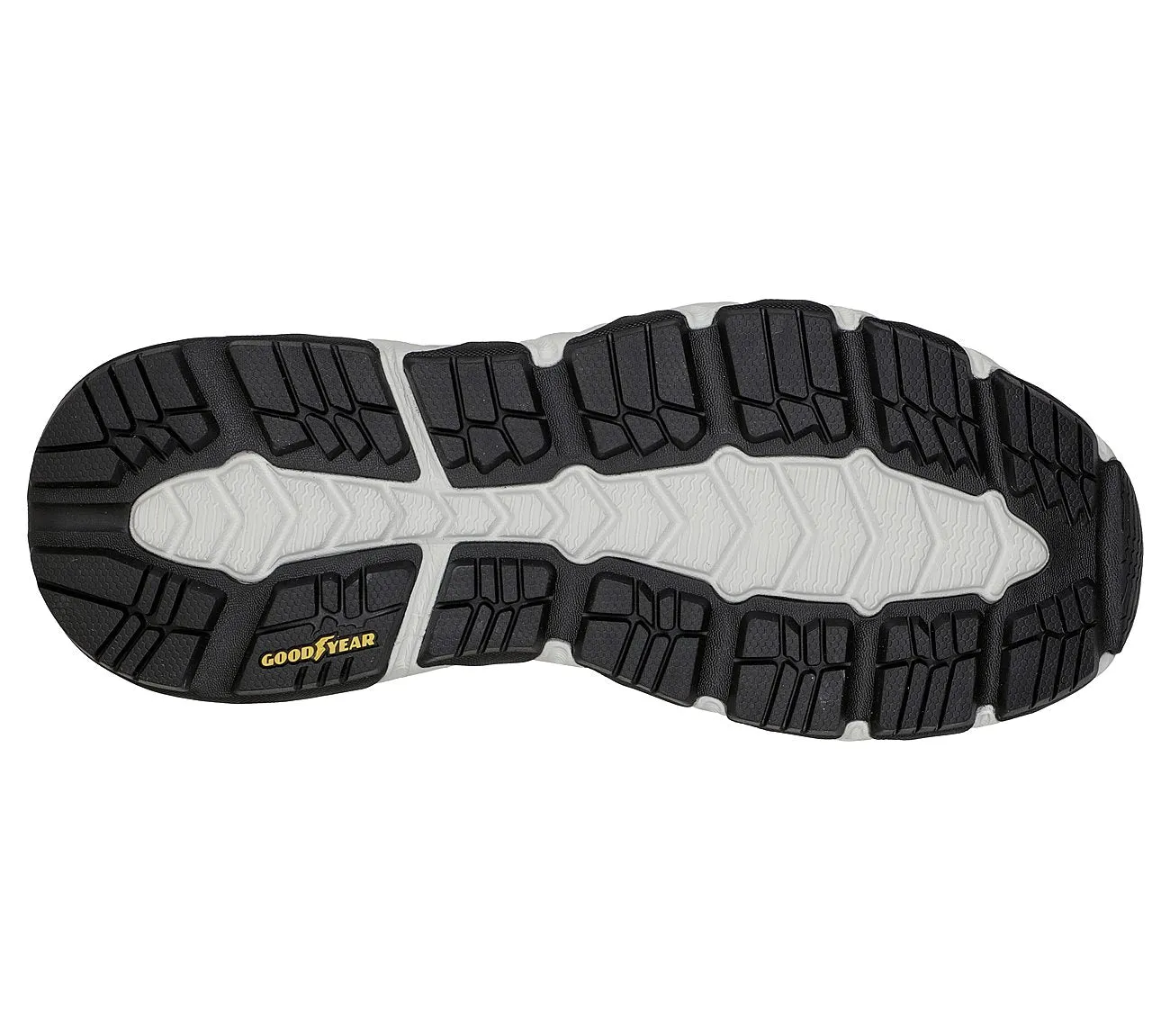 SKECHERS GLIDE STEP TRAIL - 237255 - CHAR Attractive Hiking Shoes