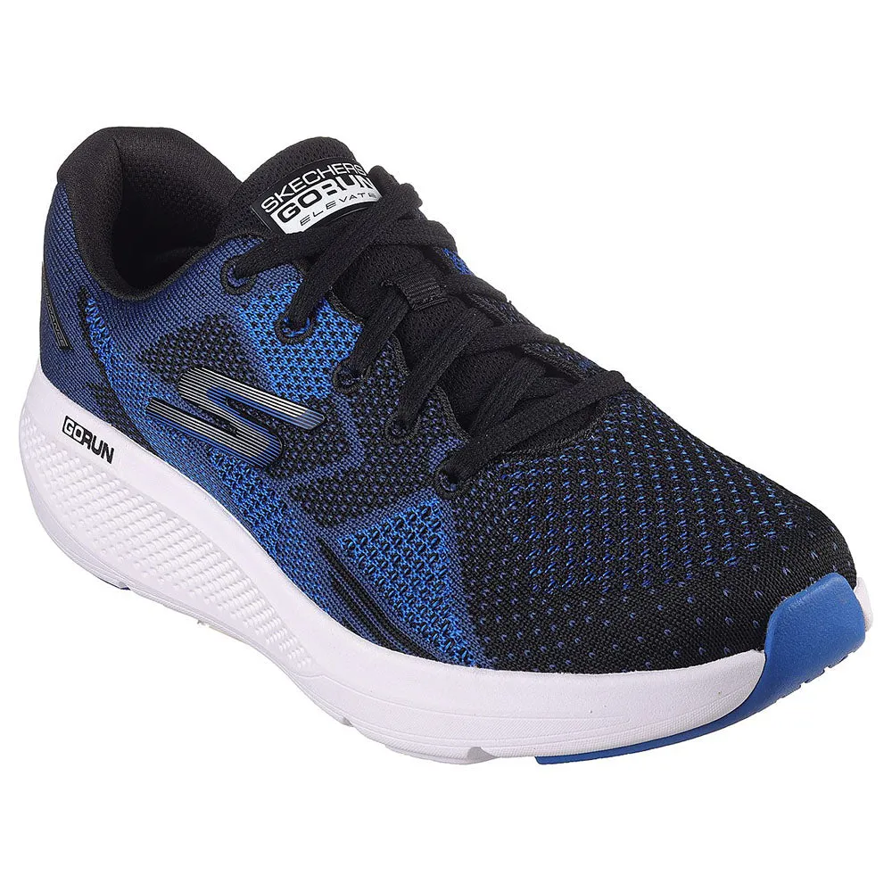 Good Shoes For Running Marathon SKECHERS GO RUN ELEVATE - 220330 - NVBK