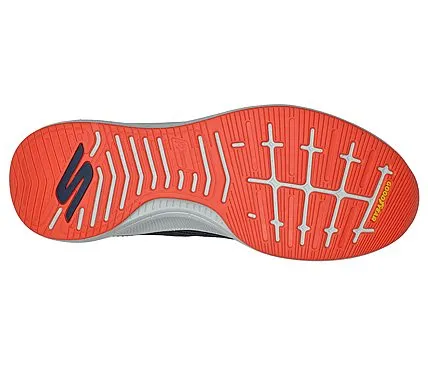 Plantar Fasciitis Running Shoes SKECHERS GO RUN PULSE - HAPTIC MOTION - 220536 - BLOR