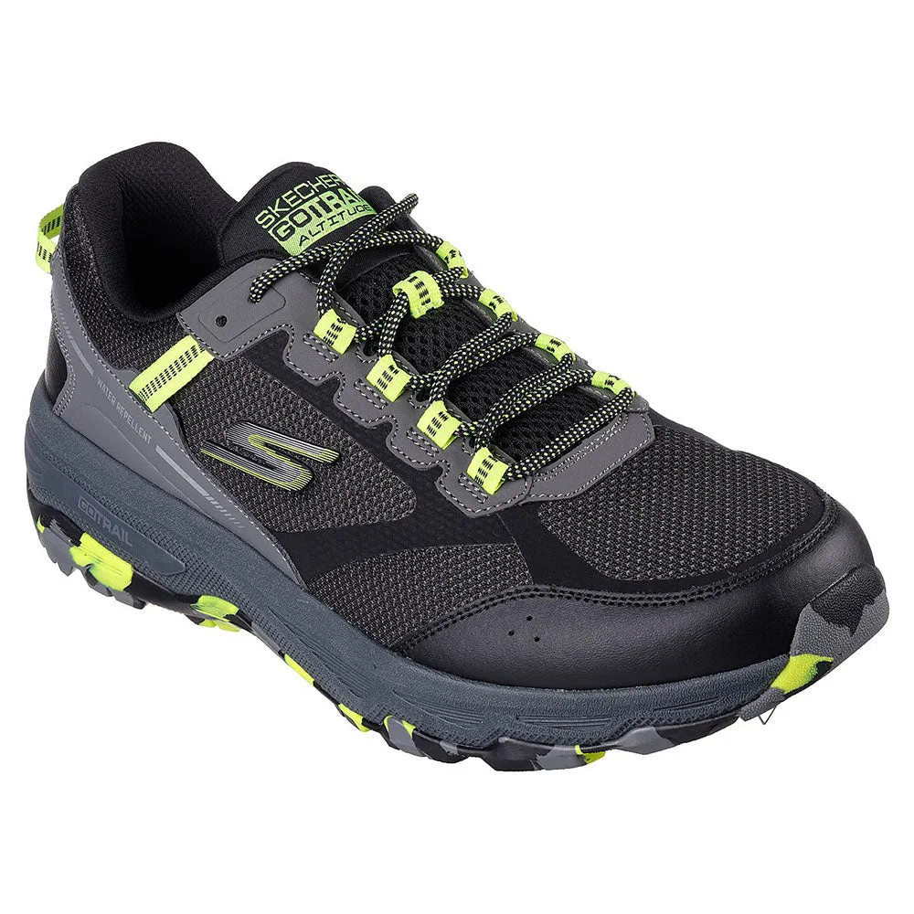 3d Printed Running Shoes SKECHERS GO RUN TRAIL ALTITUDE - MARBLE ROCK 2.0 - 220917 - BKLM