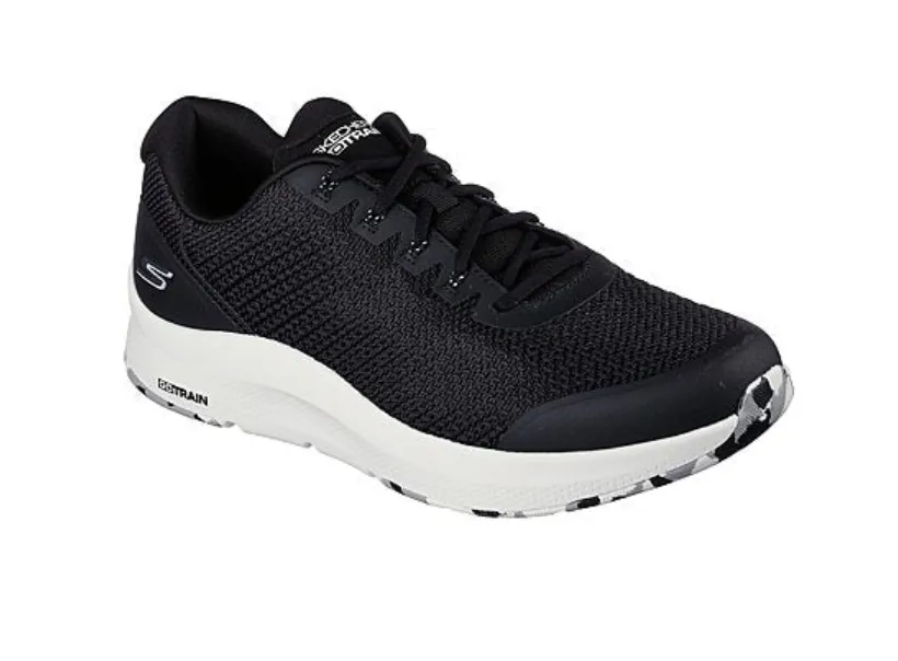SKECHERS GO TRAIN MOVE - 220152 - BKW Breaking In New Running Shoes