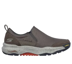 SKECHERS GO WALK ARCH FIT OUTDOOR - CASTLE ROCK - 216461 - KHK Hiking Shoes Top Brands