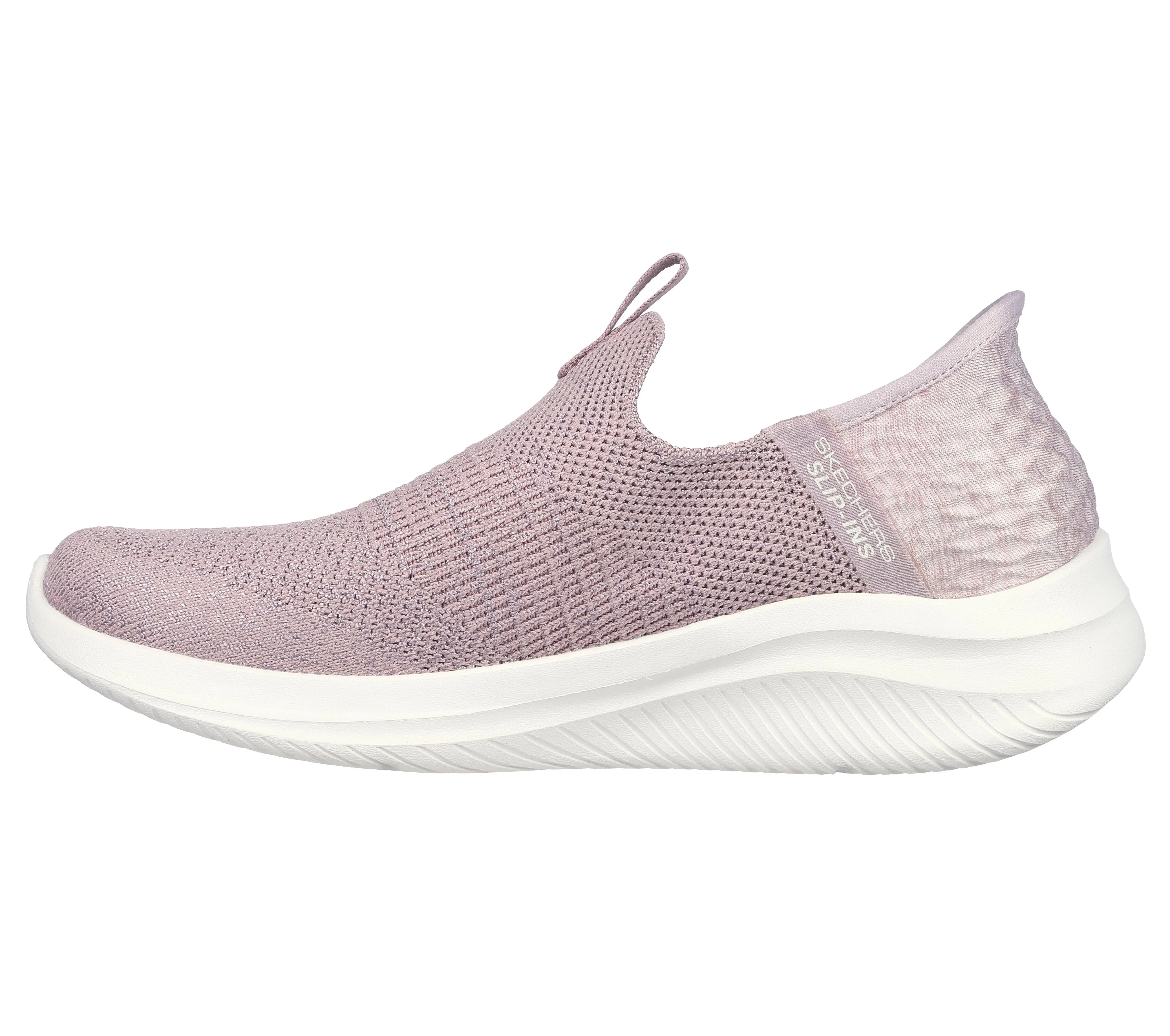 SKECHERS Slip-ins Ultra Flex 3.0 - Smooth Step Glitter Sneakers