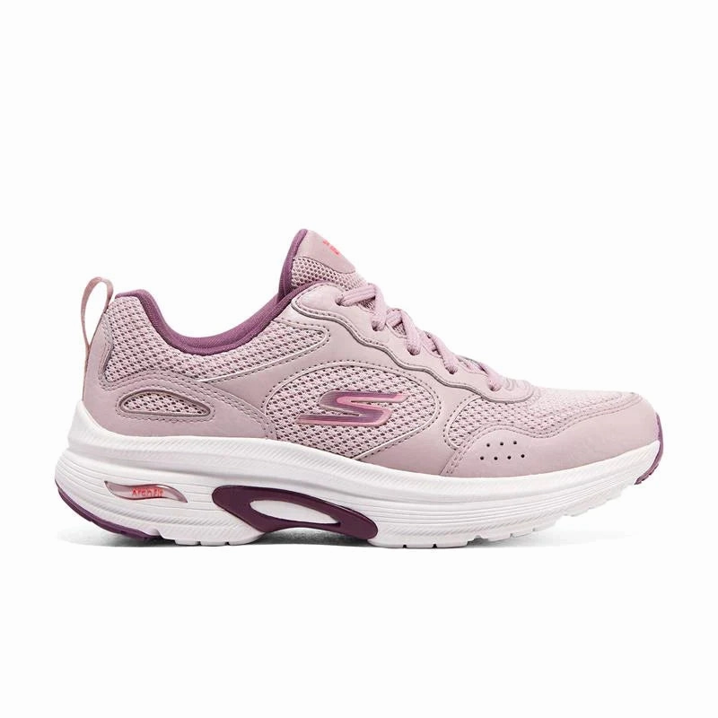 Best Running Shoes For Flat Feet Runners SKECHERS GO RUN ARCH FIT - 128952 - MVPR