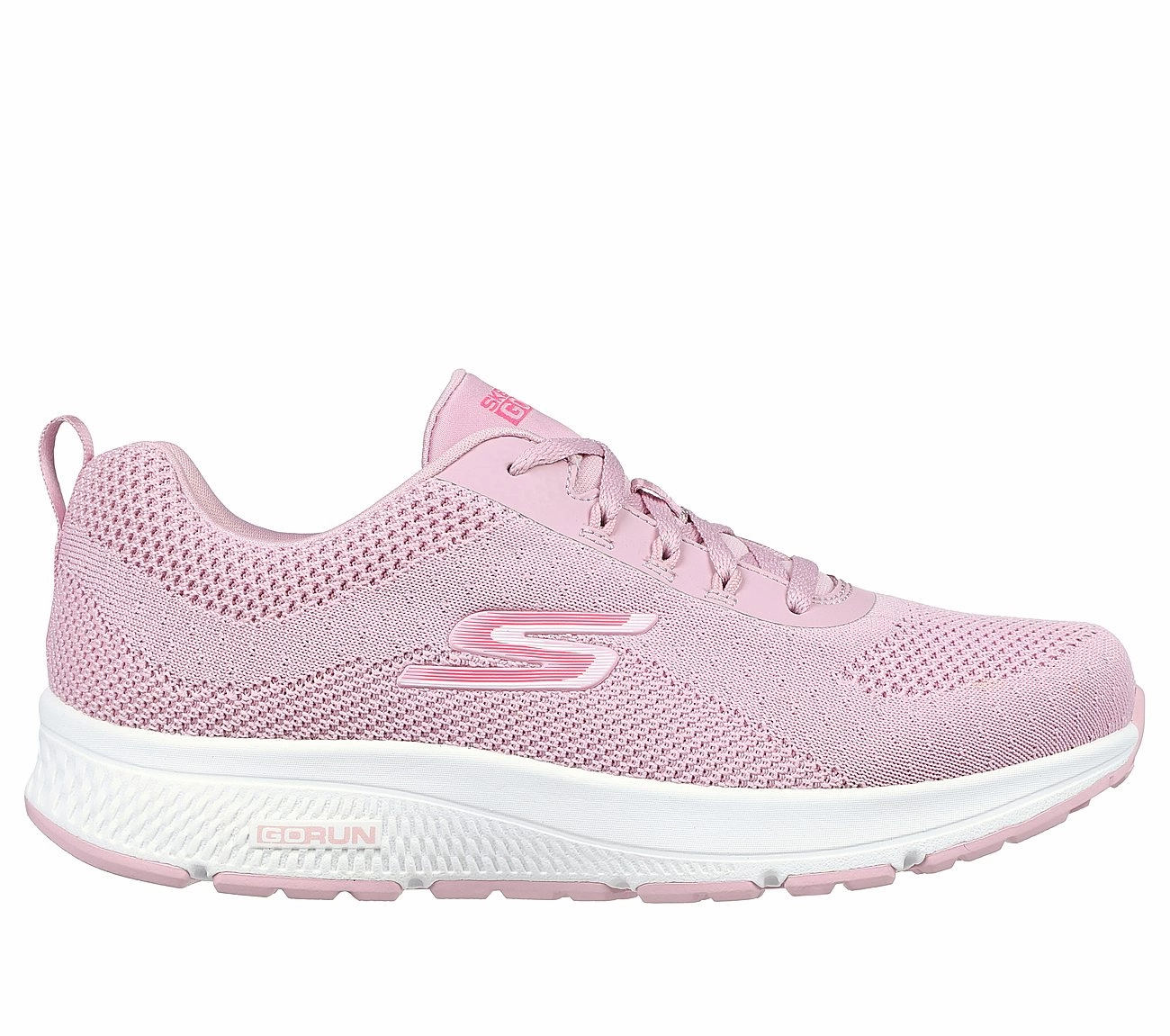 SKECHERS GO RUN CONSISTENT - 128288 - LTPK Athletic Spikes Running Shoes