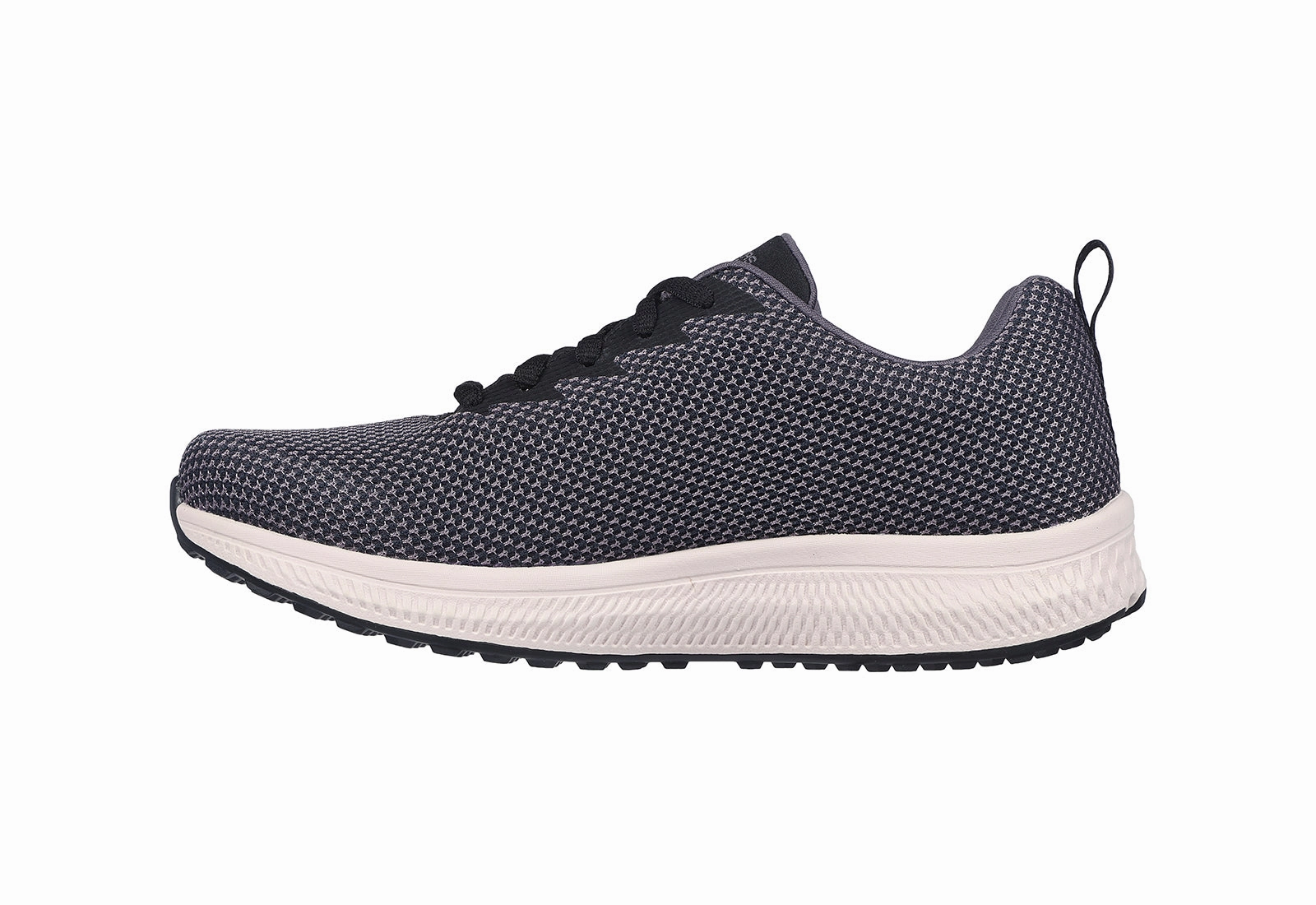 SKECHERS GO RUN CONSISTENT - 128290 - BKMV Best All Around Running Shoe