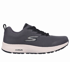 SKECHERS GO RUN CONSISTENT - 128290 - BKMV Best Running Shoe For Heavy Person