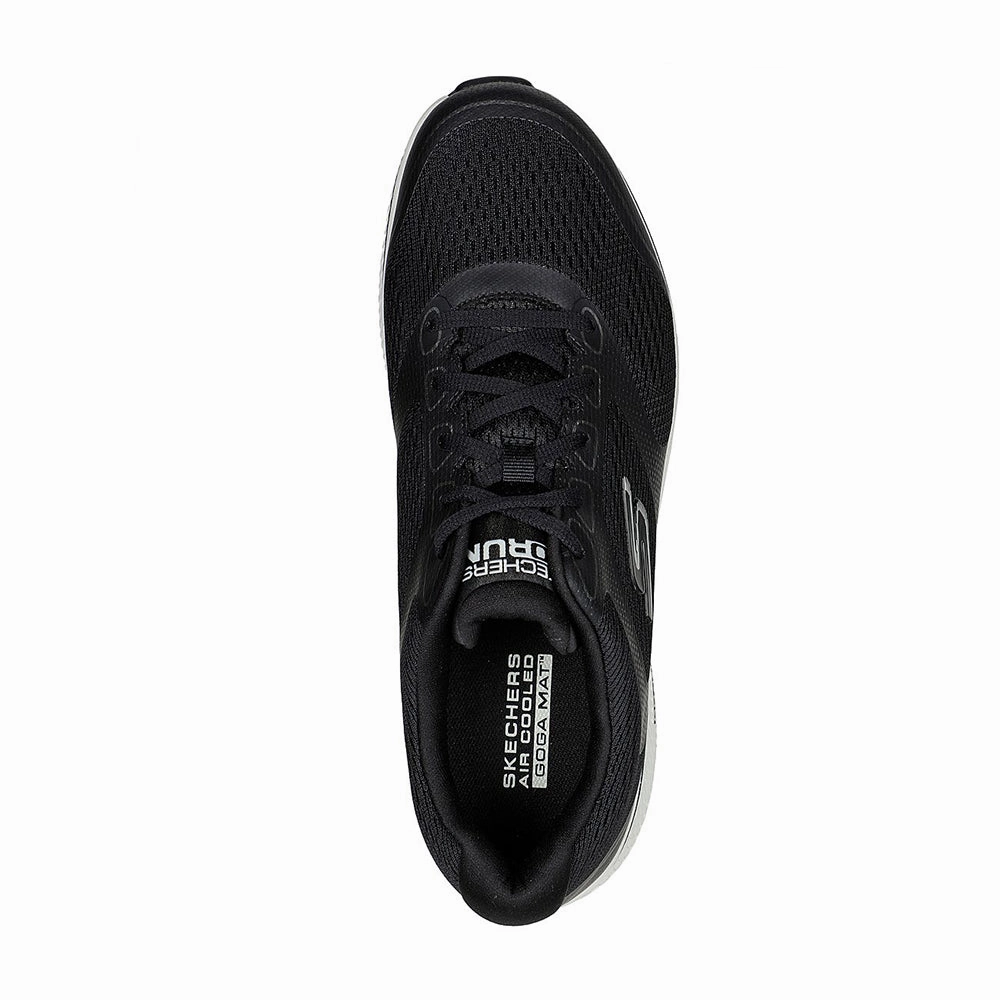 SKECHERS GO RUN CONSISTENT - 220369 - BLK Shoes For Workout And Running