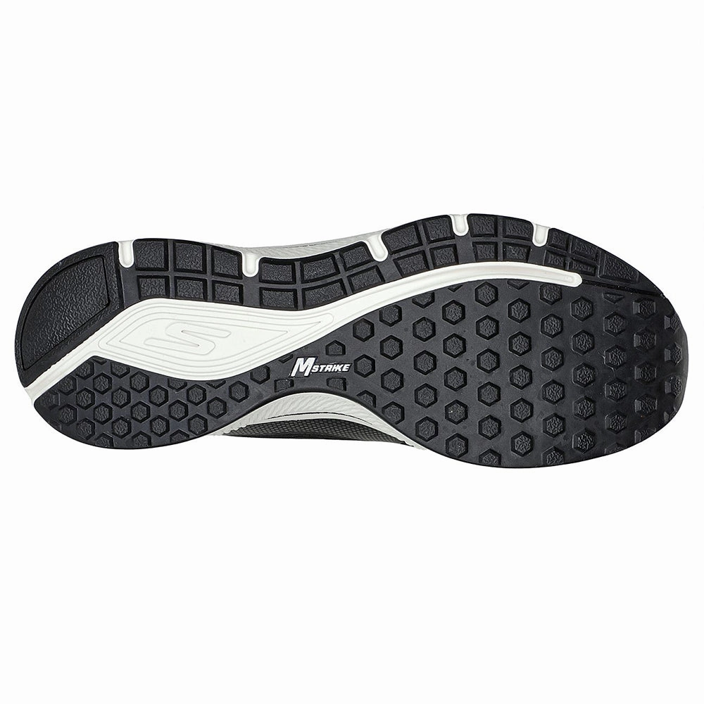 Best Arch Support Running Shoes SKECHERS GO RUN CONSISTENT - 220369 - BLK