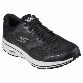 SKECHERS GO RUN CONSISTENT - 220369 - BLK Best Running Shoes Neutral