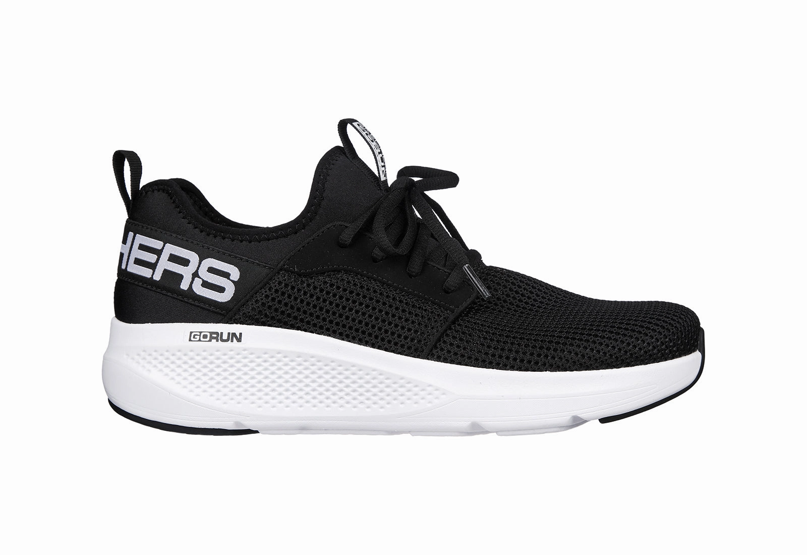 SKECHERS GO RUN ELEVATE - VALOR 2.0 - 220329 - BKW Cosmic Runner Running Shoes