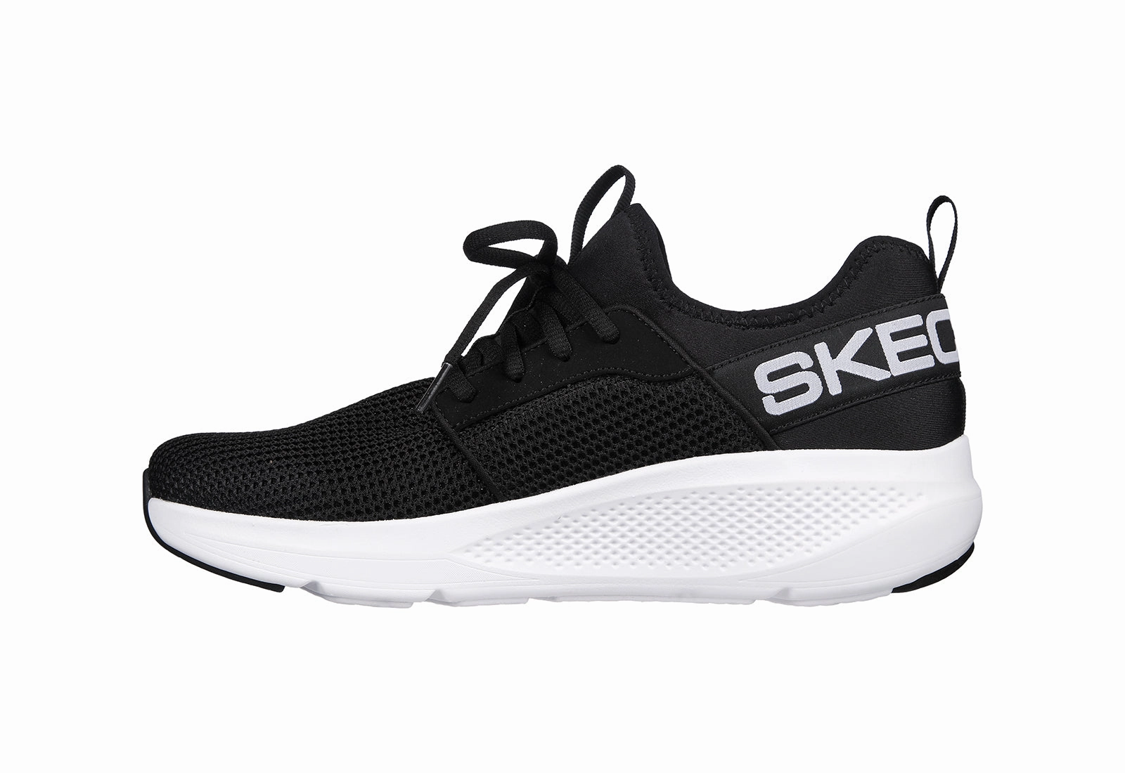 Running Shoes For Feet SKECHERS GO RUN ELEVATE - VALOR 2.0 - 220329 - BKW