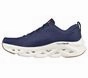 SKECHERS GO RUN SWIRL TECH Running Shoes For Flat