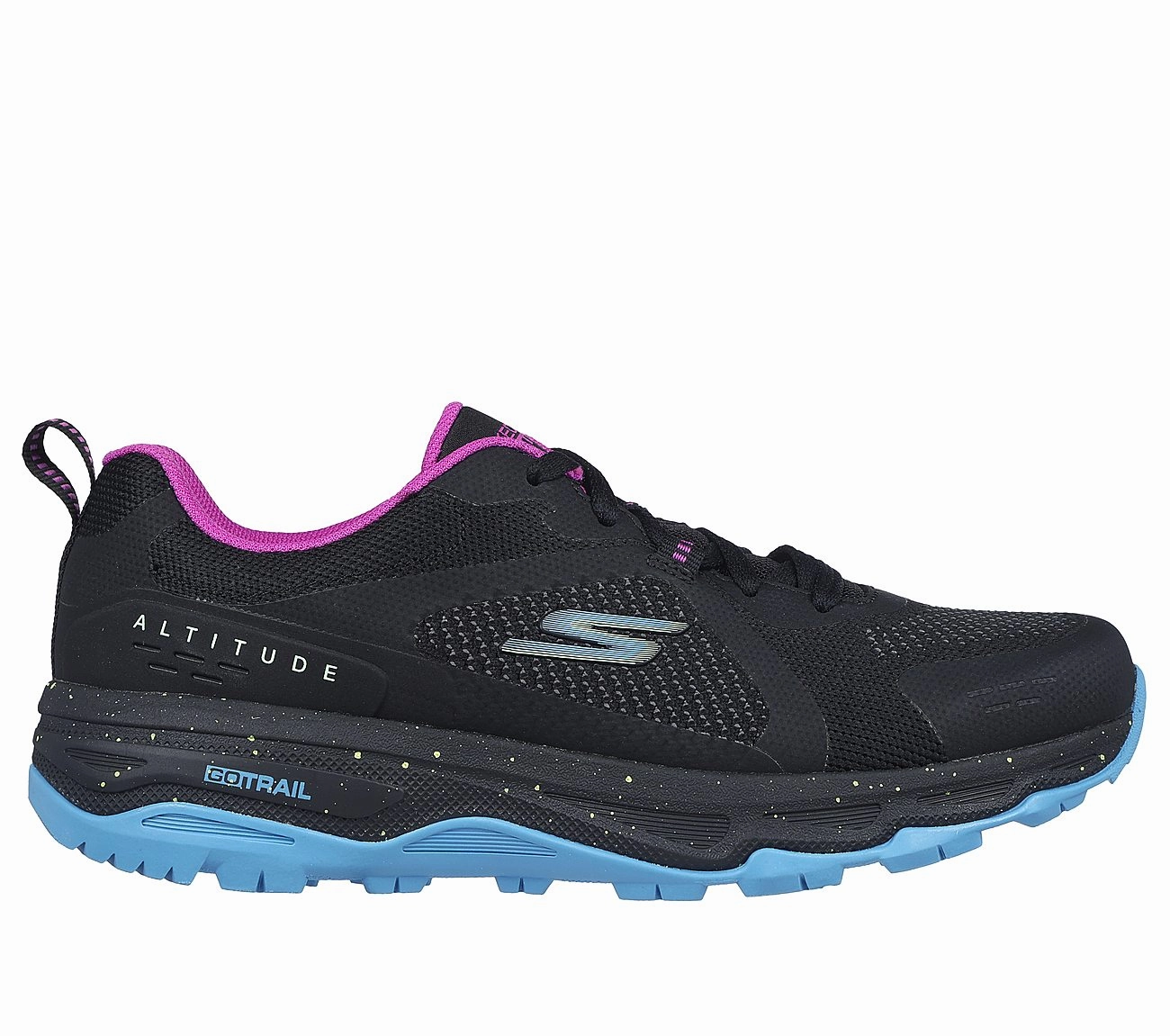 Tennis Shoes SKECHERS GO RUN TRAIL ALTITUDE - 128214 - BKPR