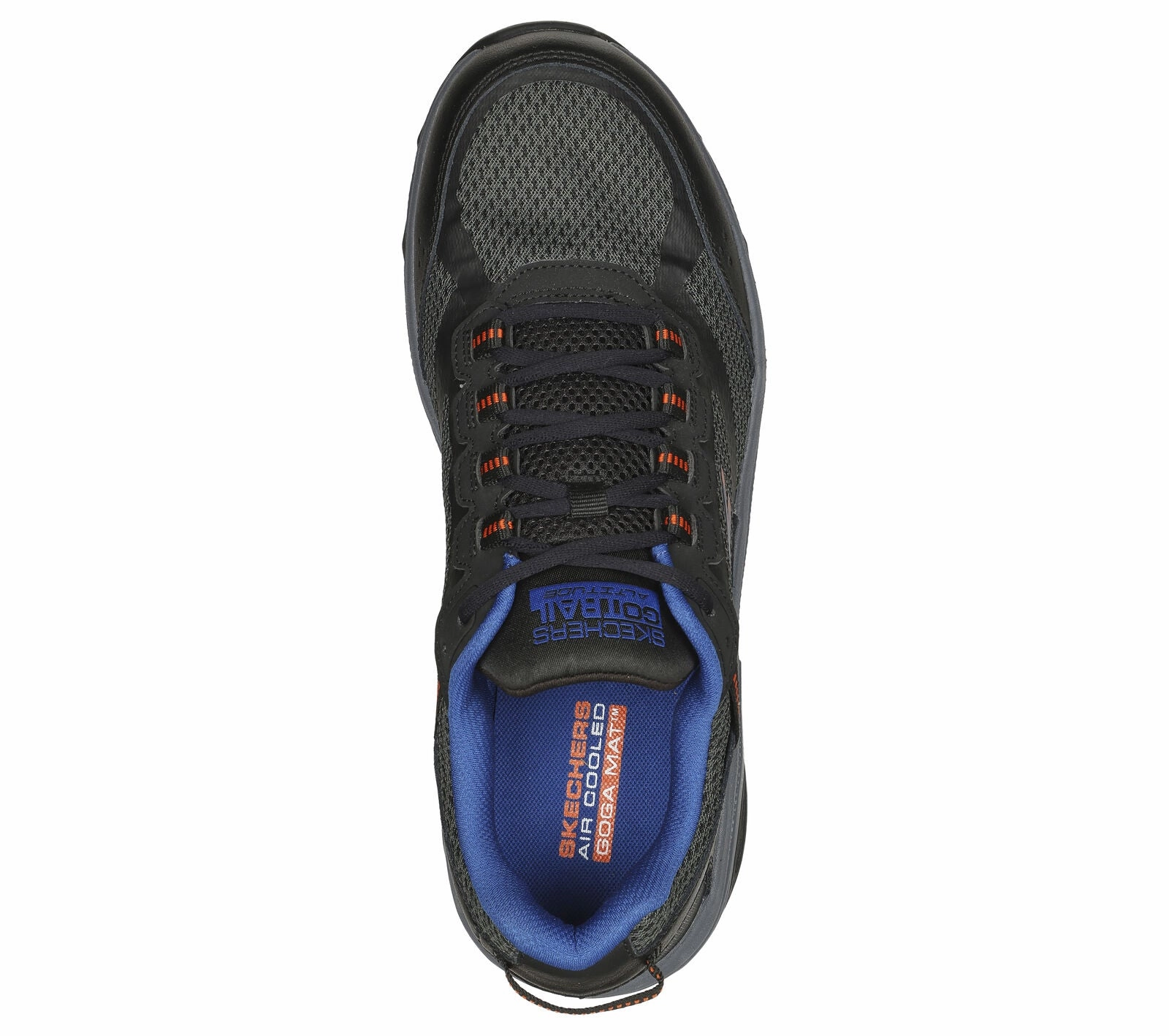 SKECHERS GO RUN TRAIL ALTITUDE - 220111 - BKOR Best Shoes With Traction For Running