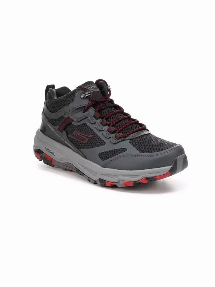 SKECHERS GO RUN TRAIL ALTITUDE - ANORAK - 220597 - CHAR Fresh Foam Arishi Running Shoe