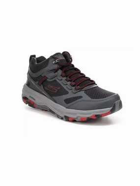 Running Shoes Spikes SKECHERS GO RUN TRAIL ALTITUDE - ANORAK - 220597 - CHAR