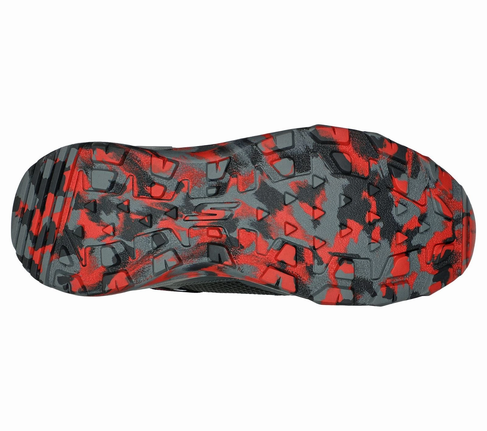 Best Running Shoes For Plantar Fasciitis SKECHERS GO RUN TRAIL ALTITUDE - ANORAK - 220597 - CHAR