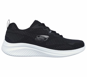 Skechers Slippers SKECHERS ULTRA FLEX 3.0 - 232583 - BKW