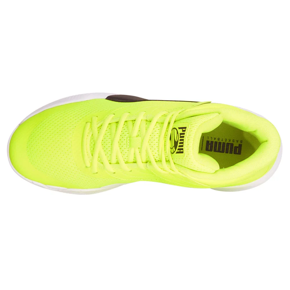 Puma Leather Classic Shoes Triple Mid Basketball Shoes