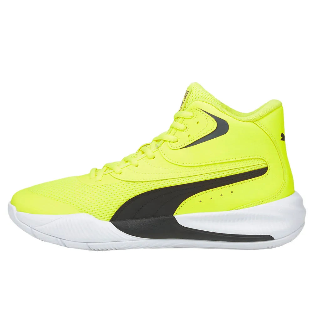 Puma Fusion Pro Golf Shoes Triple Mid Basketball Shoes