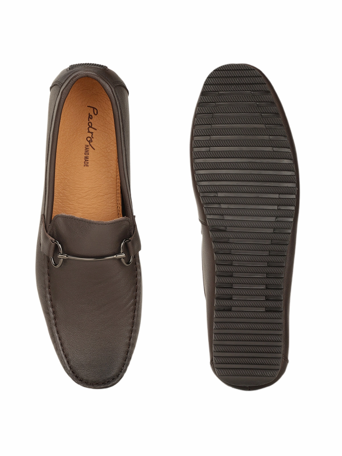 Lamar Premium Soft Leather Loafers Dr Martin Loafers