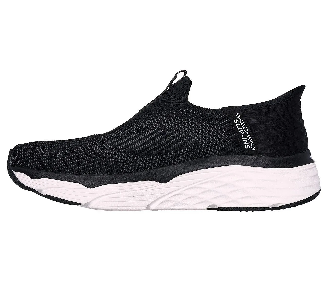 Vaporfly 3 Running Shoes SLIP-INS: MAX CUSHIONING - ADVANTAGEOUS - BLACK/WHITE