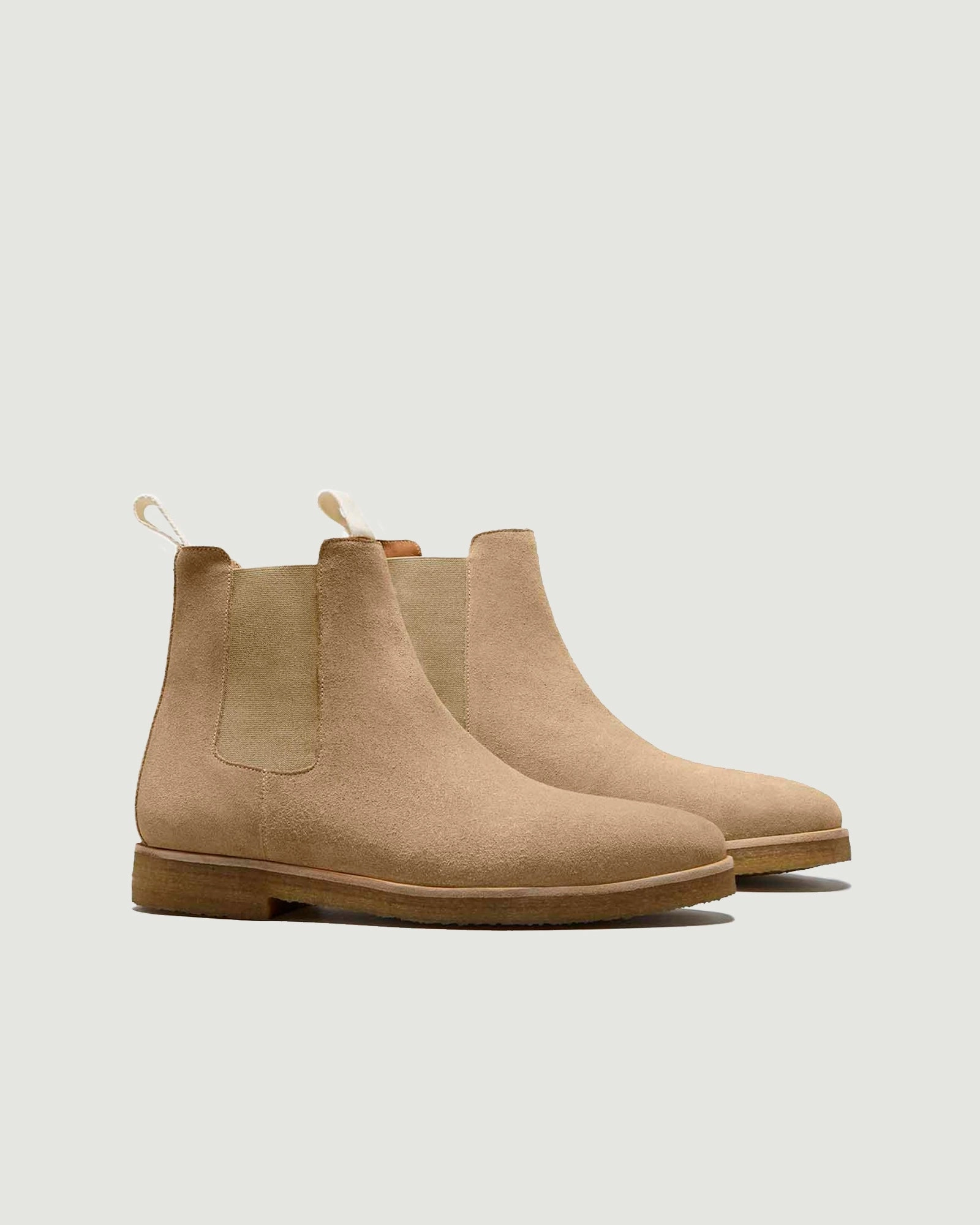 Chelsea Boot | Lion Over The Knee Wedge Boots
