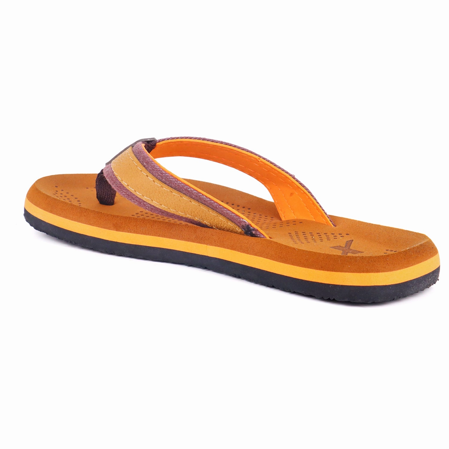 Candy Cane Slippers Slippers for Men SFG 622