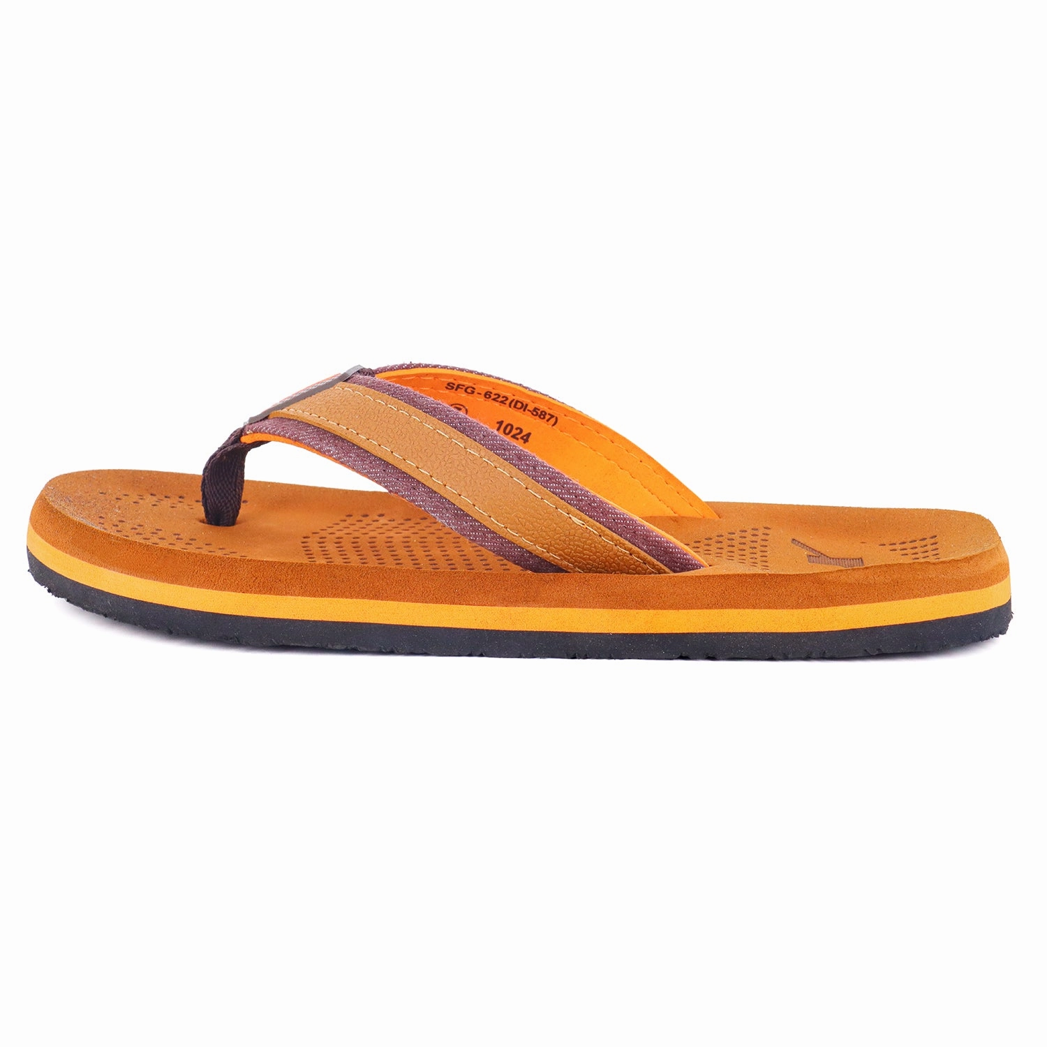 Slippers for Men SFG 622 Kirby Slippers