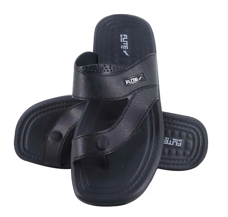Slippers For Men FL 48 Open Back Slippers