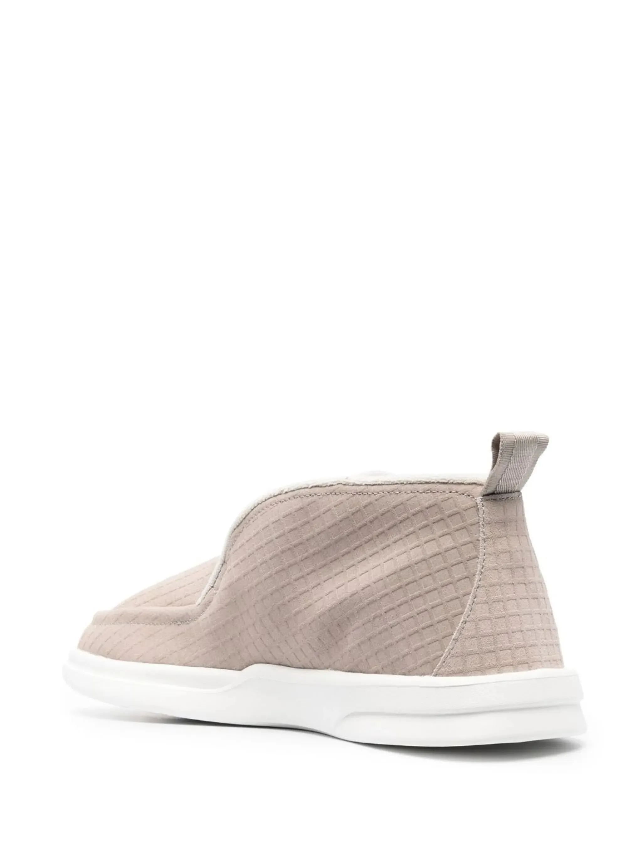 Cino waffle low-top slippers Winter House Slippers