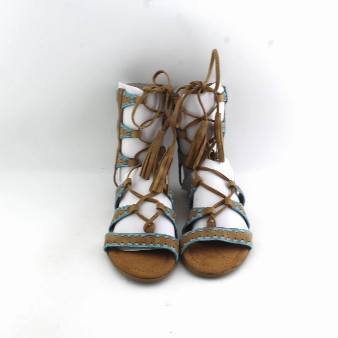 2 LIPS TOO CELIA Slippers With Ankle Support