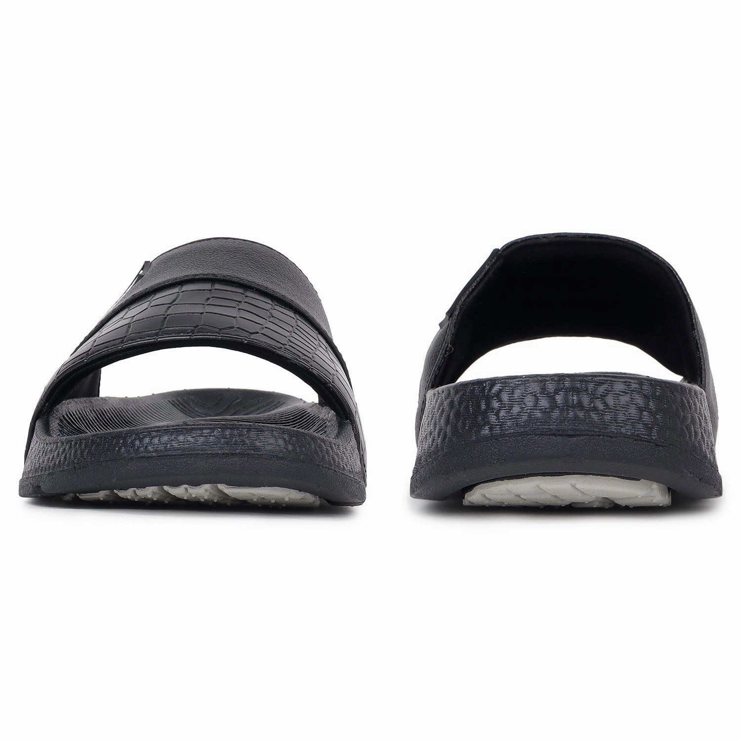 Kitten Heel Slides Slippers for Men SFG 1092