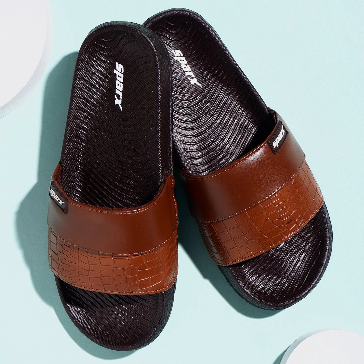 Pretty Slides Slippers for Men SFG 1092