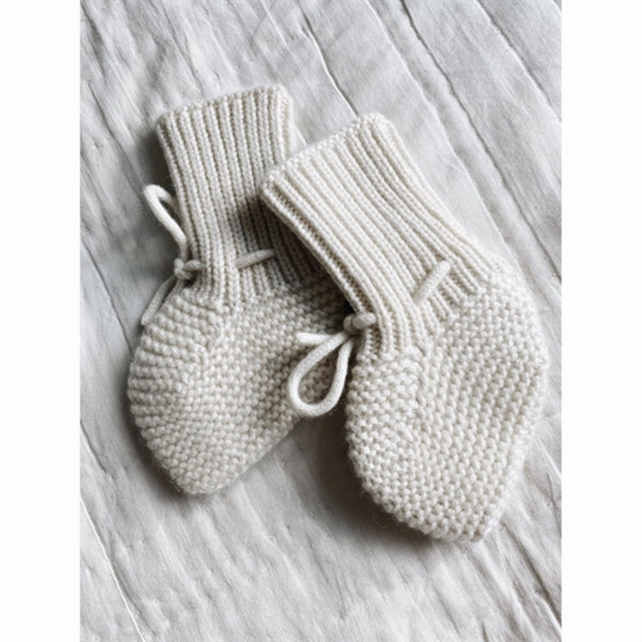 lalaby Natural Cashmere Alpha Slippers Kadee Slide